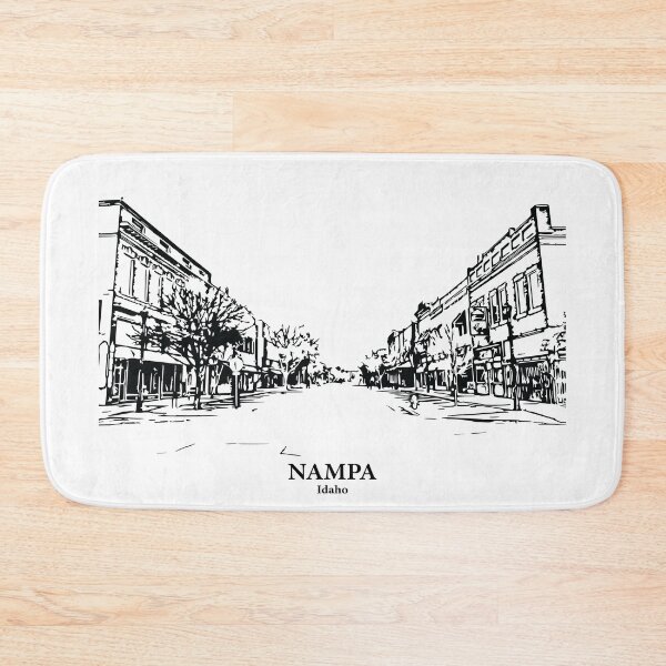 Item preview, Nampa - Idaho designed and sold by Lakeric.