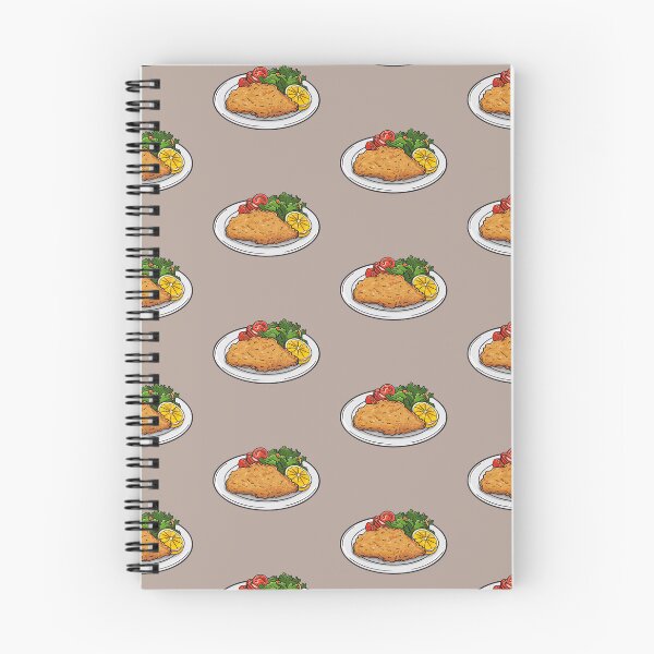 Item preview, schnitzel and vegetables designed and sold by sakurashorty.