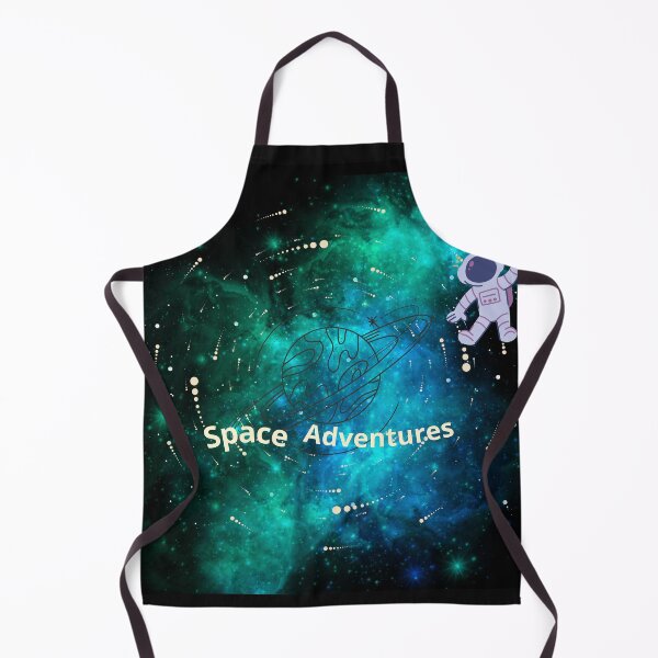 Aperçu de l'œuvre Aventure spatiale T-shirt classique créée et vendue par asmae asmae.