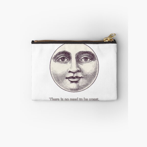 Item preview, There is no need to be upset. designed and sold by shadeprint.