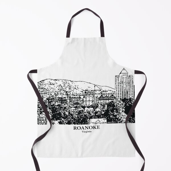 Item preview, Roanoke - Virginia designed and sold by Lakeric Cityscapes.