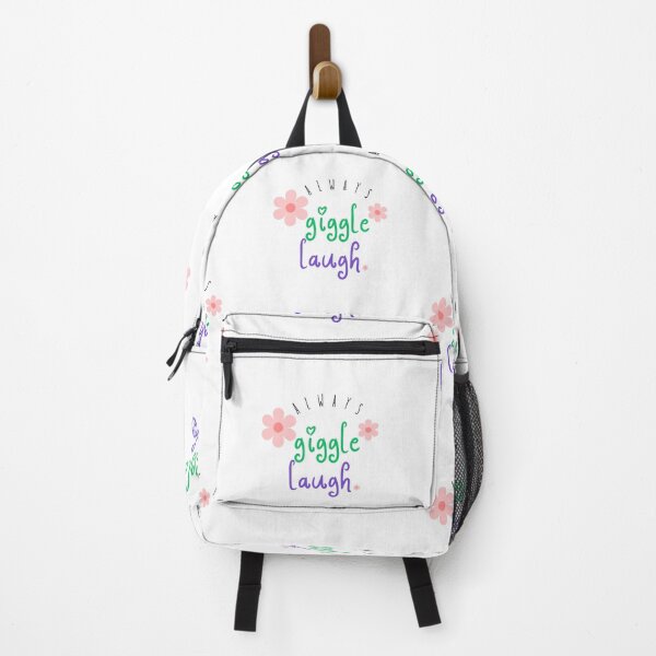 Item preview, Always giggle laugh designed and sold by DunuStore.