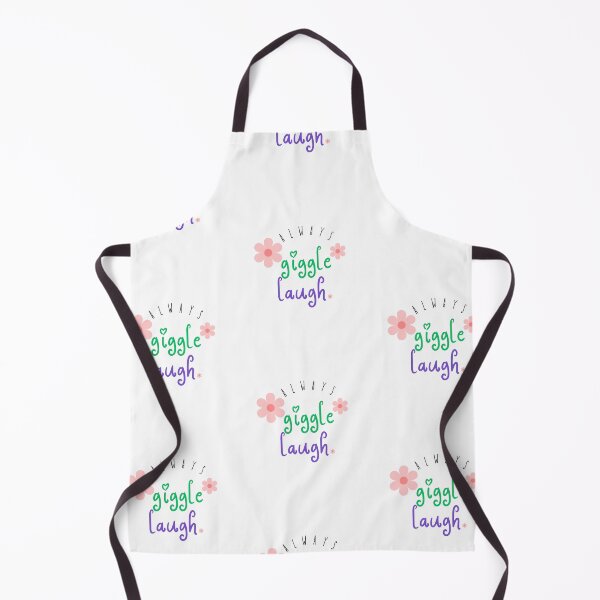 Item preview, Always giggle laugh designed and sold by DunuStore.