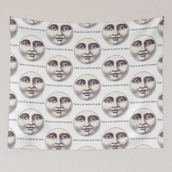 Item preview, There is no need to be upset. designed and sold by shadeprint.