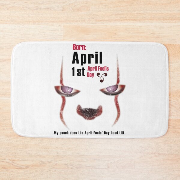 Item preview, Funny April Fools Day : My pooch does the April Fools' Day head tilt. designed and sold by XTSTUDIOART.