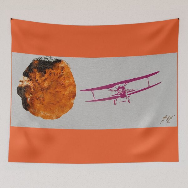Item preview, Flying Past an Anomaly designed and sold by Michael Cotto.