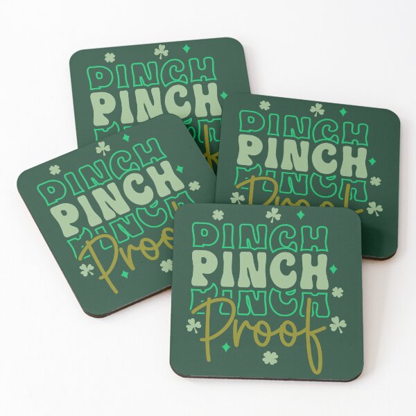 Item preview, Pinch Proof ,St Patricks Day designed and sold by BotunPeony.