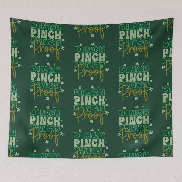 Item preview, Pinch Proof ,St Patricks Day designed and sold by BotunPeony.