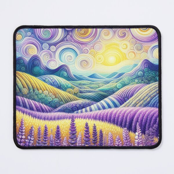 Item preview, Lavender Fields designed and sold by HarmonyandSage.