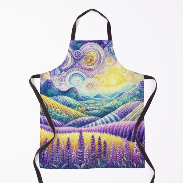Item preview, Lavender Fields designed and sold by HarmonyandSage.