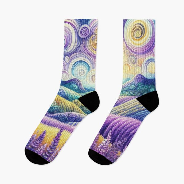 Item preview, Lavender Fields designed and sold by HarmonyandSage.