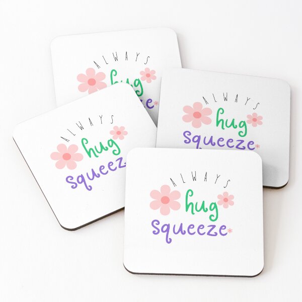 Item preview, Always hug squeeze designed and sold by DunuStore.