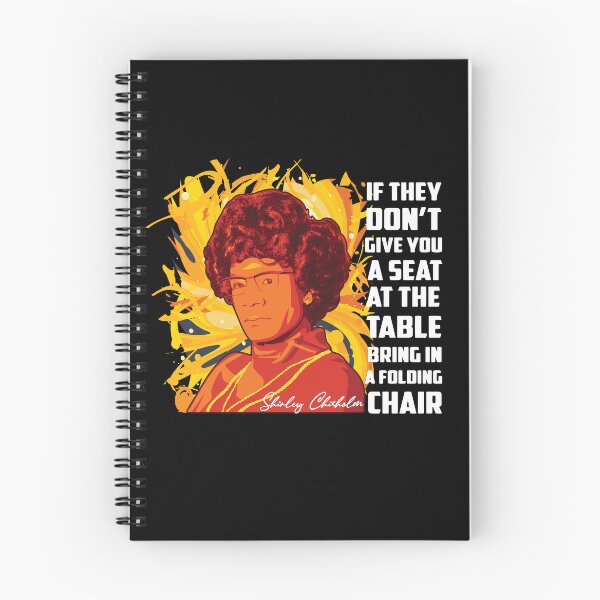 Item preview,  "Unbought and Unbossed Shirley Chisolm" Retro designed and sold by flickslice.