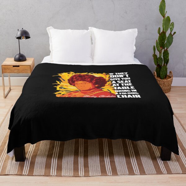 Item preview,  "Unbought and Unbossed Shirley Chisolm" Retro designed and sold by flickslice.
