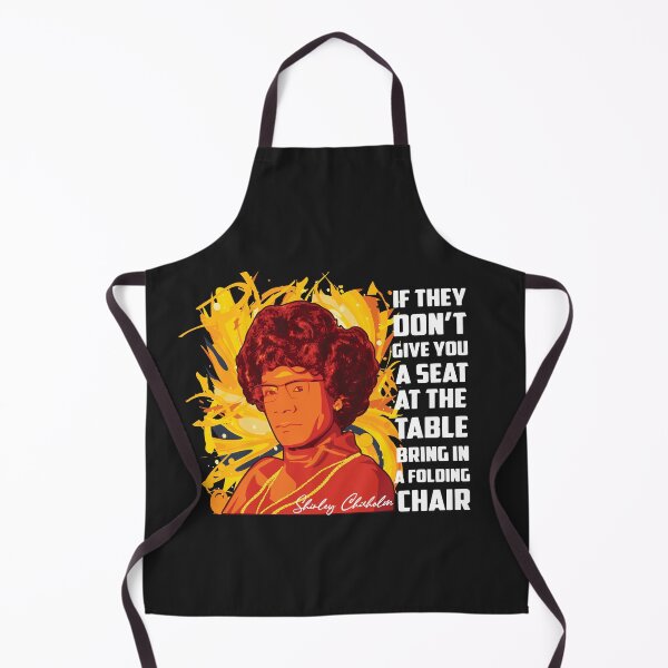 Item preview, "Unbought and Unbossed Shirley Chisolm" Retro designed and sold by flickslice.
