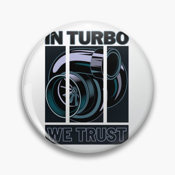 Artikelvorschau, Auf Turbo vertrauen wir entworfen und verkauft von LynxMotorStore .Co.