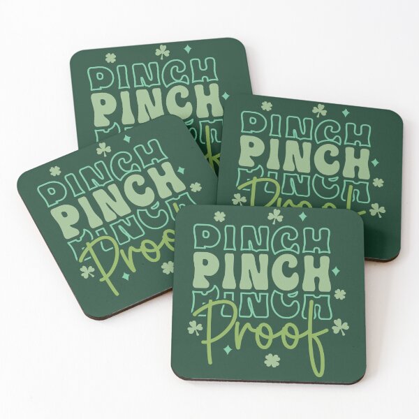 Item preview, Pinch Proof ,St Patricks Day designed and sold by BotunPeony.