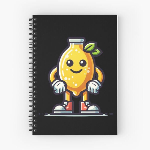 Item preview, Lemonade Cartoon designed and sold by RockBeeDesigns.