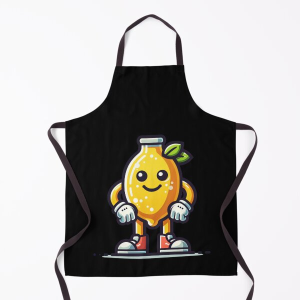 Item preview, Lemonade Cartoon designed and sold by RockBeeDesigns.
