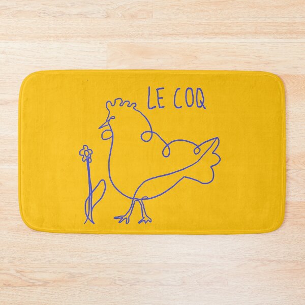 Aperçu de l'œuvre le coq créée et vendue par zzzozzo.