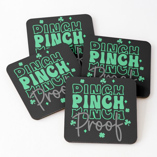 Item preview, Pinch Proof ,St Patricks Day designed and sold by BotunPeony.