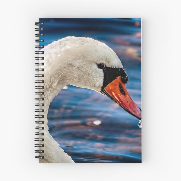 Item preview, White Swan designed and sold by AJEvans.