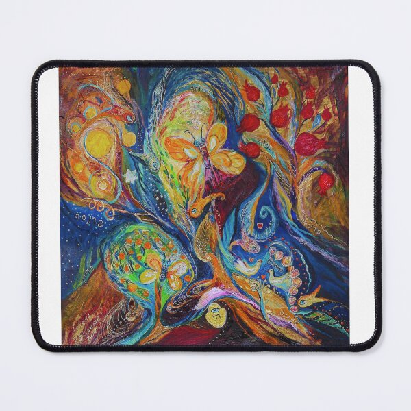 Item preview, Longing for Chagall is a painting by Elena designed and sold by funnyshop222.