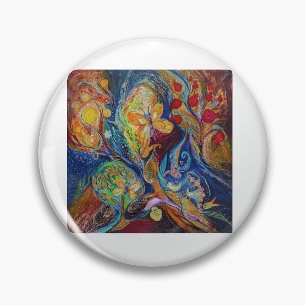 Item preview, Longing for Chagall is a painting by Elena designed and sold by funnyshop222.