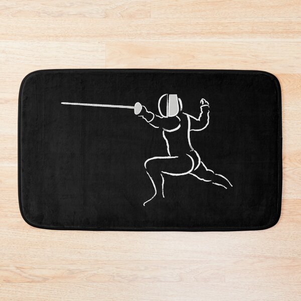 Item preview, Fencer  designed and sold by FashionHeritage.