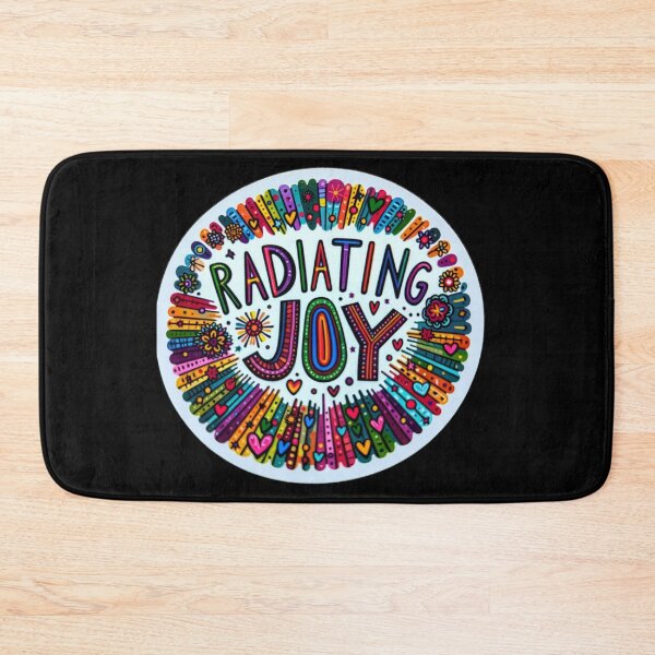 Item preview, Radiate joy designed and sold by XQGa.
