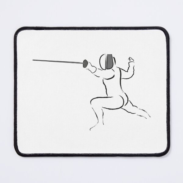 Item preview, Fencer designed and sold by FashionHeritage.
