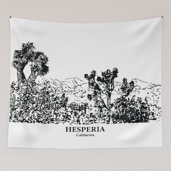 Item preview, Hesperia - California designed and sold by Lakeric Cityscapes.