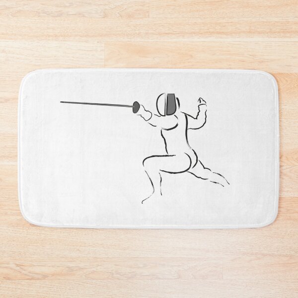 Item preview, Fencer designed and sold by FashionHeritage.