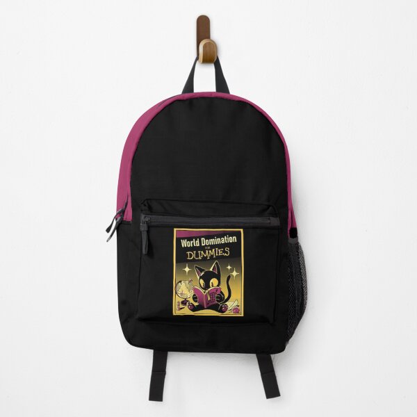 Item preview, World Domination For Dummies Purple by Tobe Fonseca designed and sold by Tobe Fonseca®.