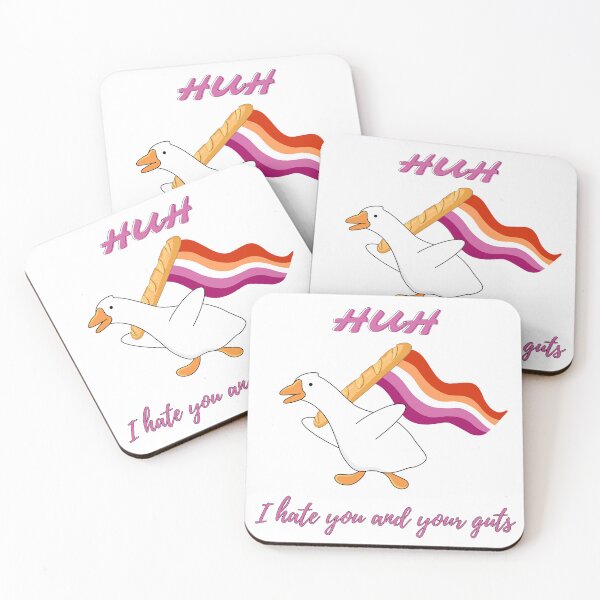 Item preview, Huh ? Renee Rapp designed and sold by BettySpicer.