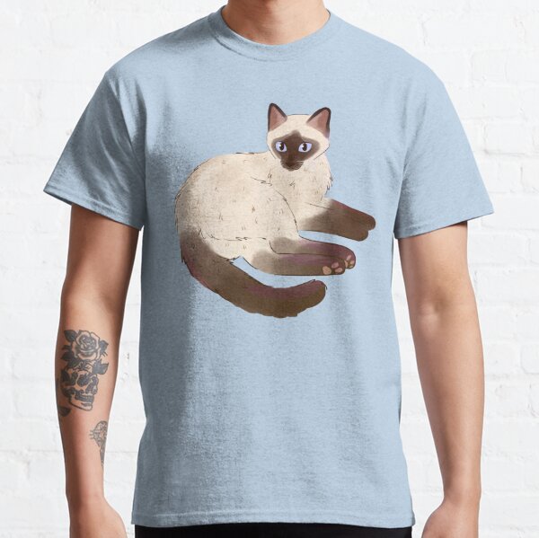 Siamese sales cat clothing