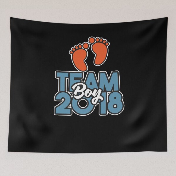 Item preview, Team Boy 2018 designed and sold by Kieran Abbott.