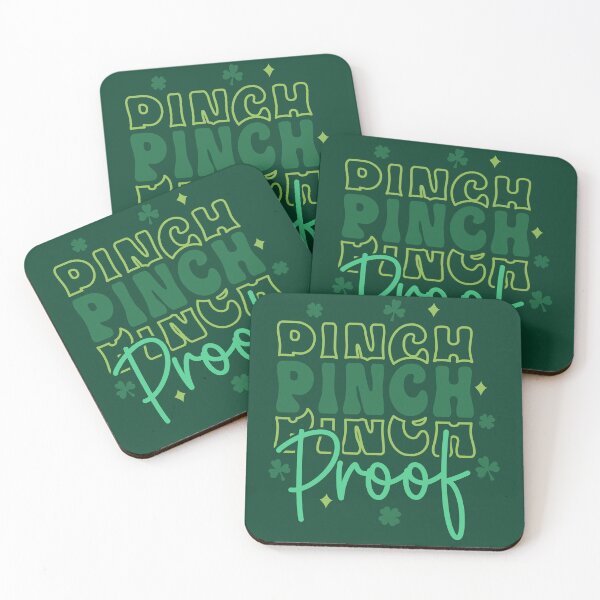 Item preview, Pinch Proof ,St Patricks Day designed and sold by BotunPeony.