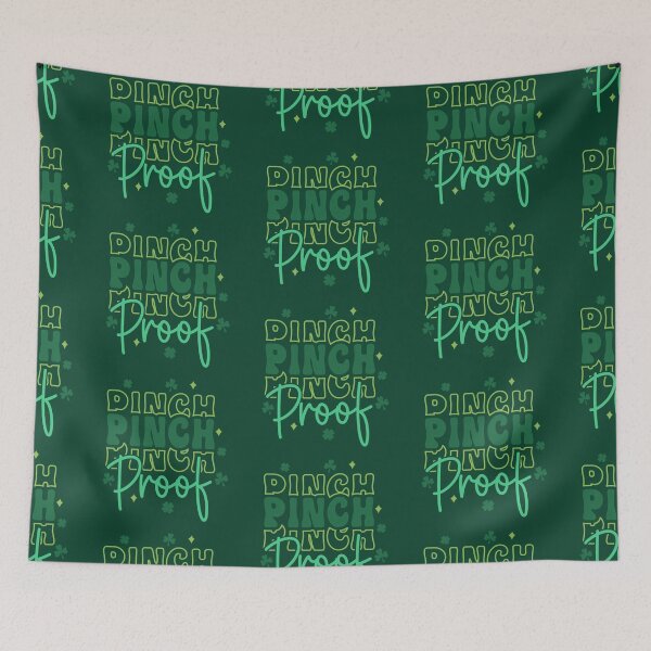 Item preview, Pinch Proof ,St Patricks Day designed and sold by BotunPeony.