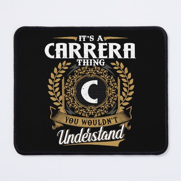Item preview, It Is A Carrera Thing You Wouldnt Understand  designed and sold by Huck-me.