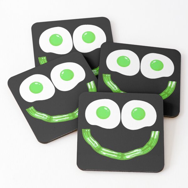 Item preview, Green Eggs Smile Brunch Breakfast designed and sold by THIENVT.