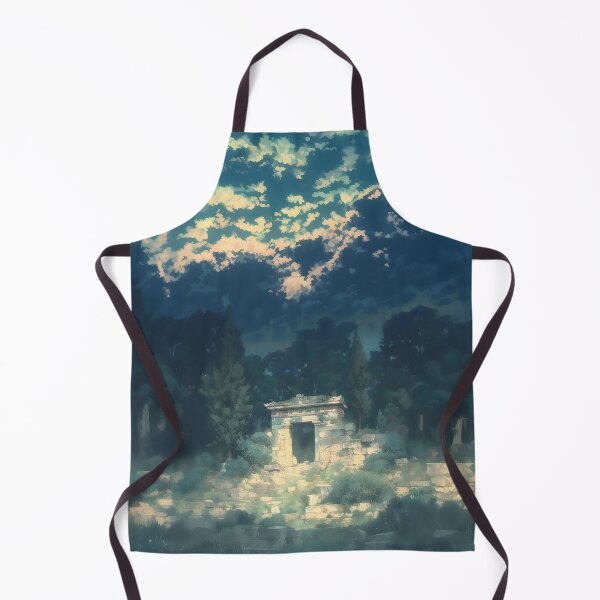 Item preview, Dawn's Embrace at the Ancient Sanctuary designed and sold by John-NW-Shop.