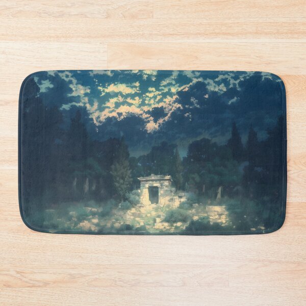 Item preview, Dawn's Embrace at the Ancient Sanctuary designed and sold by John-NW-Shop.