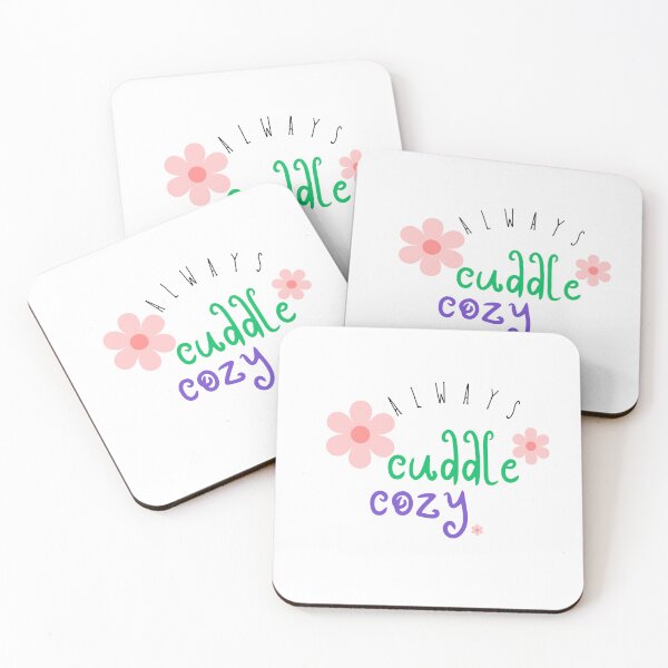 Item preview, Always cuddle cozy designed and sold by DunuStore.