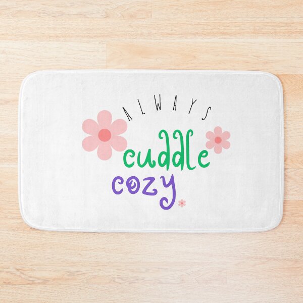 Item preview, Always cuddle cozy designed and sold by DunuStore.