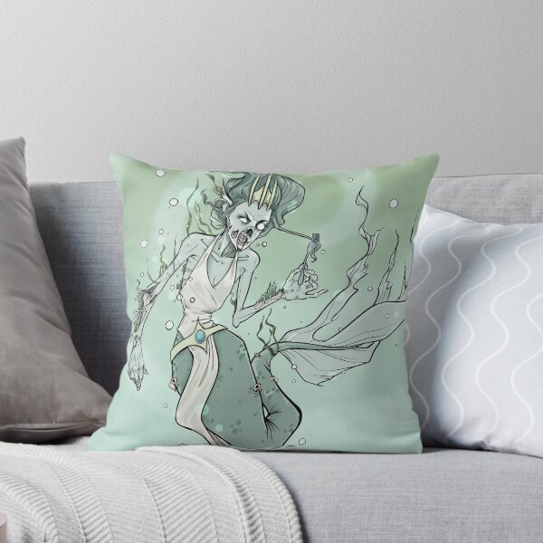 Item preview, Lich Mermaid designed and sold by Nicole Gunter.