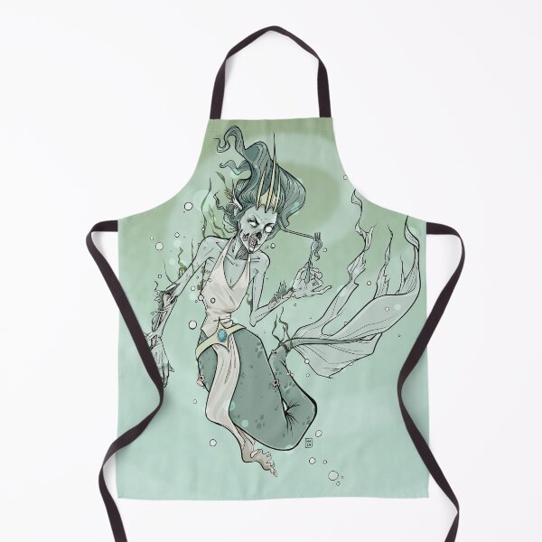 Item preview, Lich Mermaid designed and sold by Nicole Gunter.