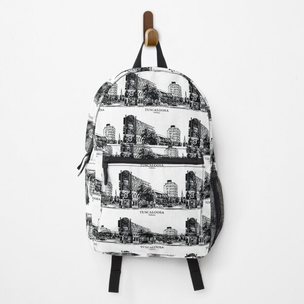 Item preview, Tuscaloosa - Alabama designed and sold by Lakeric Cityscapes.