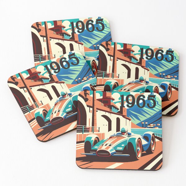 Item preview, Monaco 1965 designed and sold by BubblyDelight.