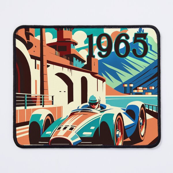 Item preview, Monaco 1965 designed and sold by BubblyDelight.